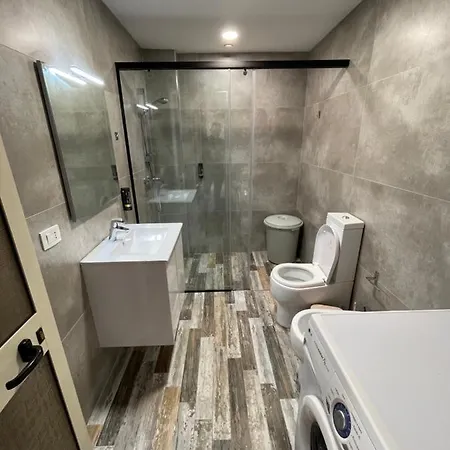 Апартаменты Double With Terrace *