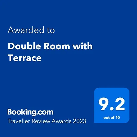 Апартаменты Double With Terrace Голем