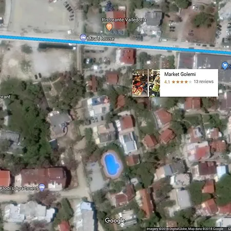 Апартаменты Double With Terrace
