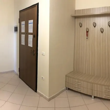 Double With Terrace Апартаменты *