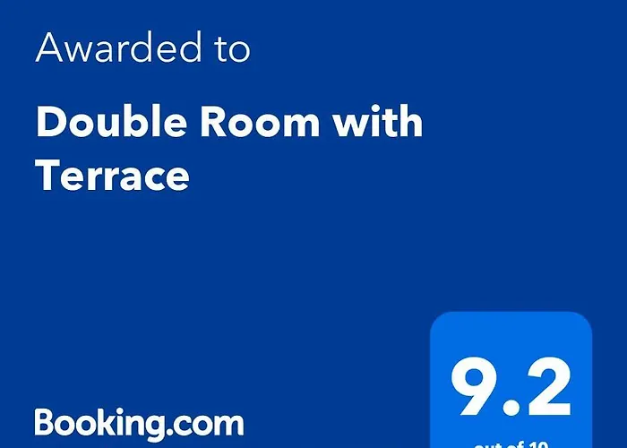 Apartmán Double With Terrace Golem (Tirana)