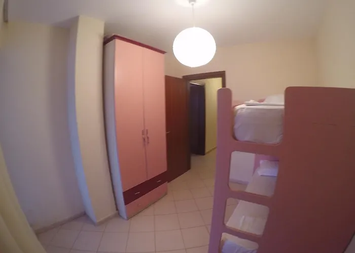 Apartmán Double With Terrace Golem (Tirana)