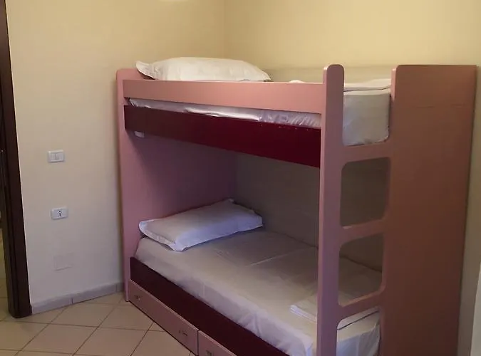 Double With Terrace Apartmán Golem (Tirana)