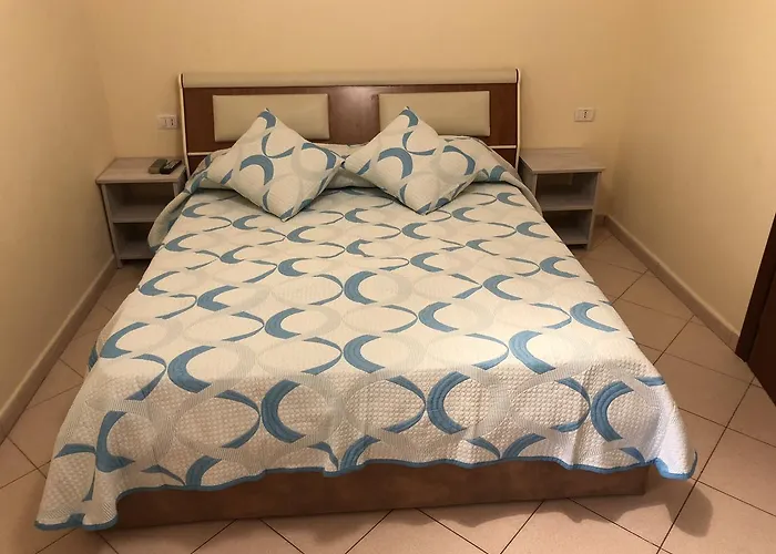 Double With Terrace Apartmán