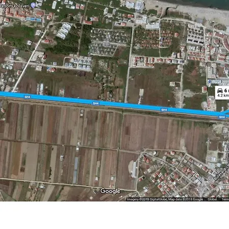 Apartamento Double With Terrace *