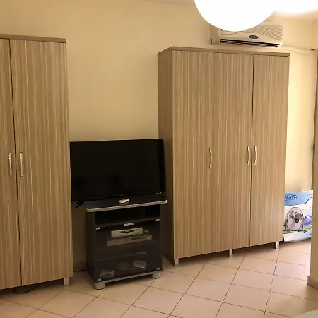Double With Terrace Apartamento *