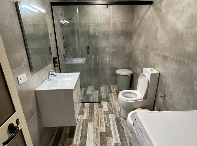 Appartamento Double With Terrace *