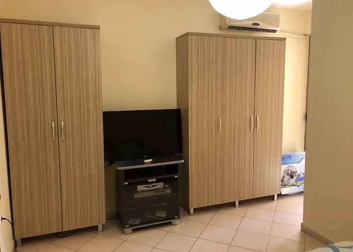 Double With Terrace Appartamento *