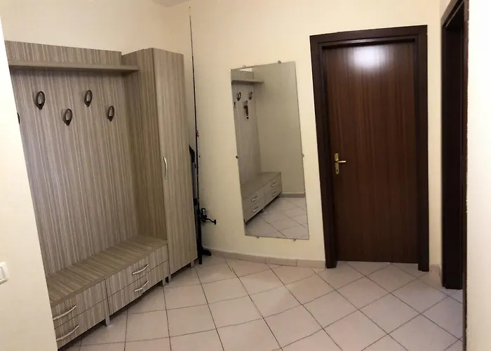 Double With Terrace * Golem (Tirana)