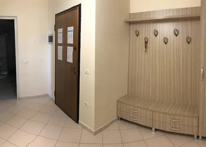 Double With Terrace Appartamento *