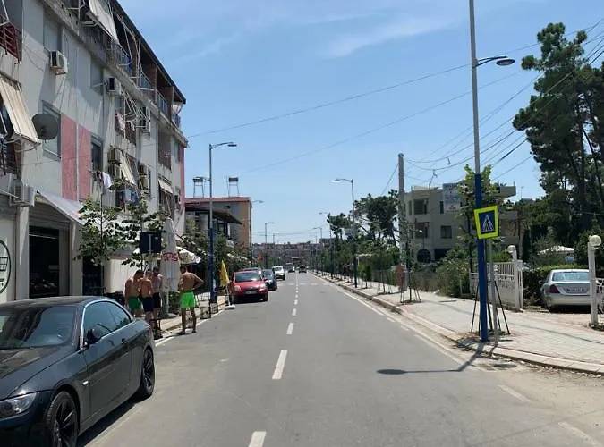 Double With Terrace * Golem (Tirana)