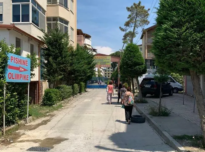 Double With Terrace Appartamento