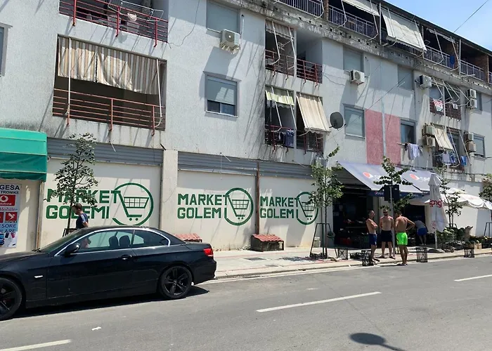 Double With Terrace Golem (Tirana)