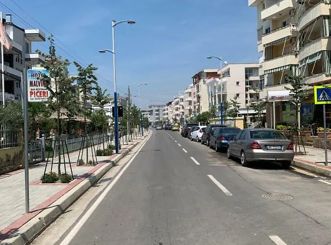 Double With Terrace Appartamento *